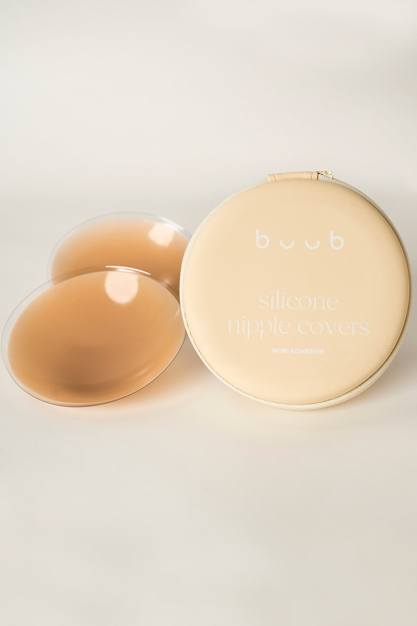 Reusable Silicone Nipple Covers