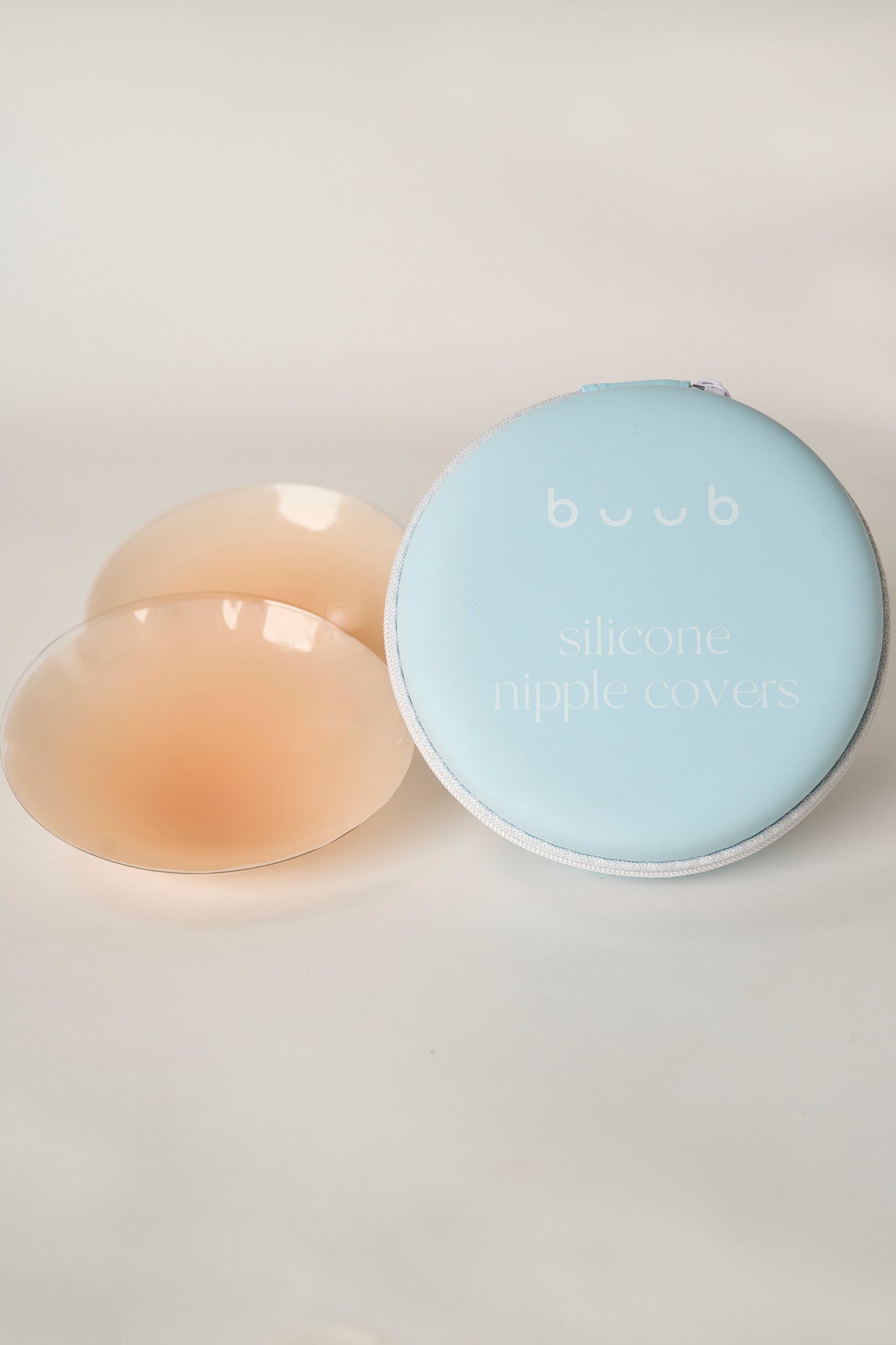 Reusable Silicone Nipple Covers