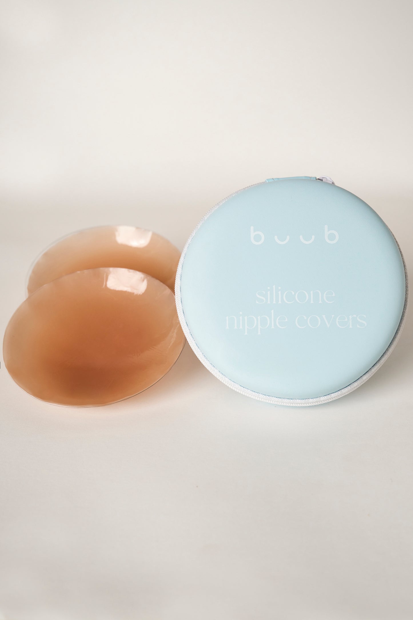 Reusable Silicone Nipple Covers