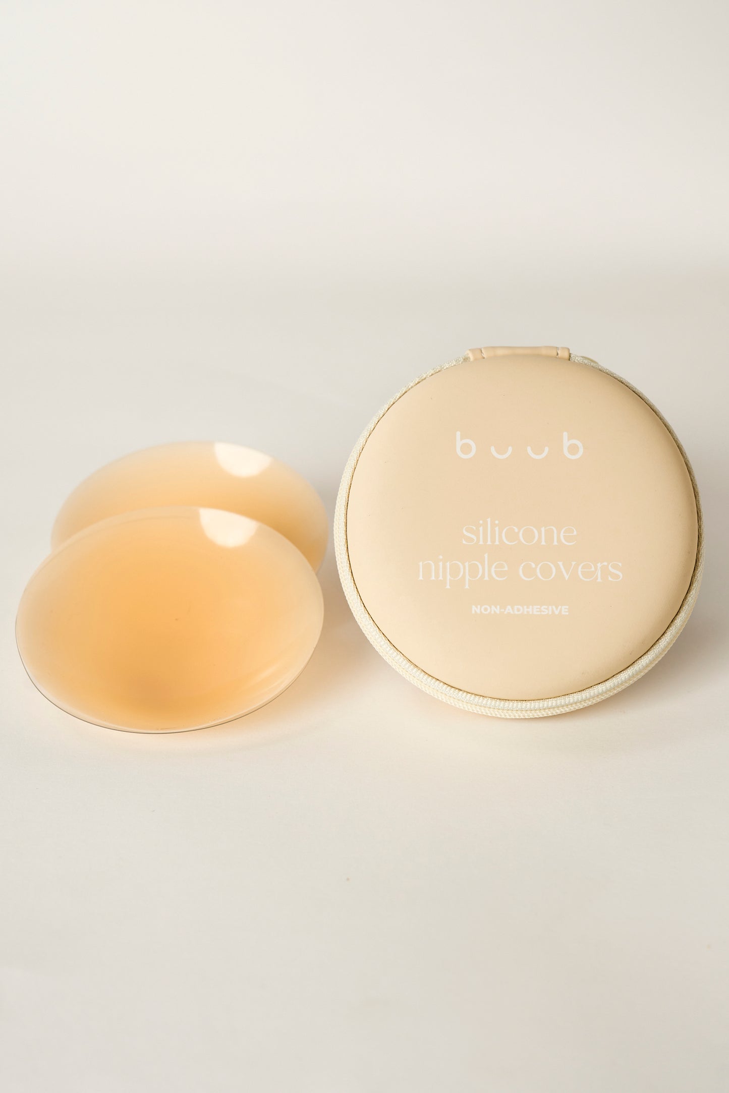 Reusable Silicone Nipple Covers