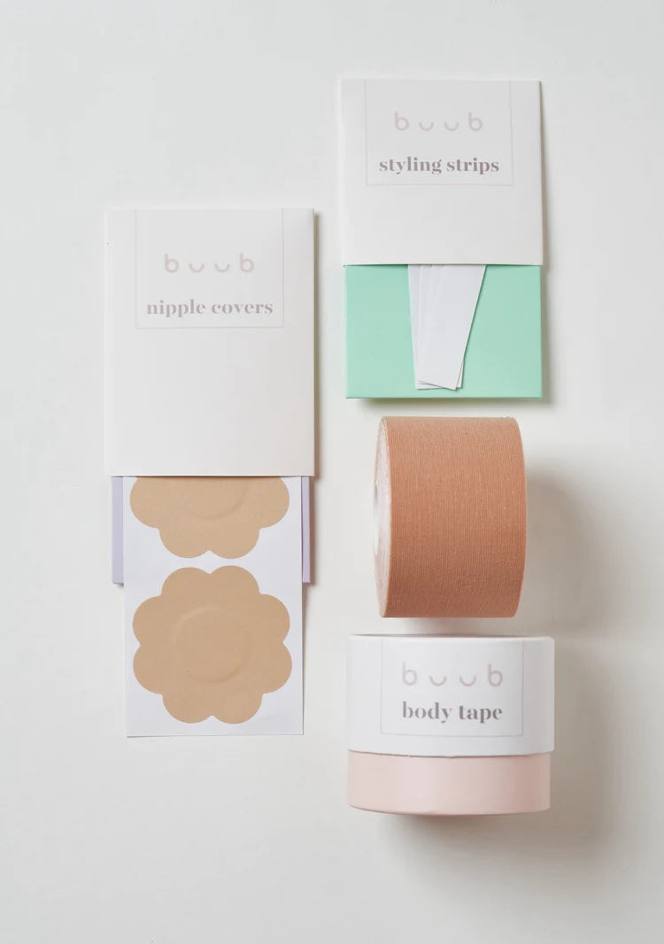 Ultimate Body Tape Styling Bundle