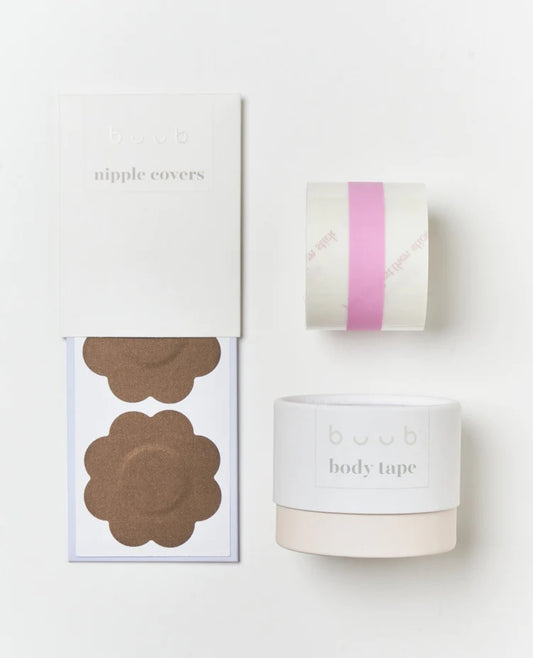 Clear Body Tape Bundle