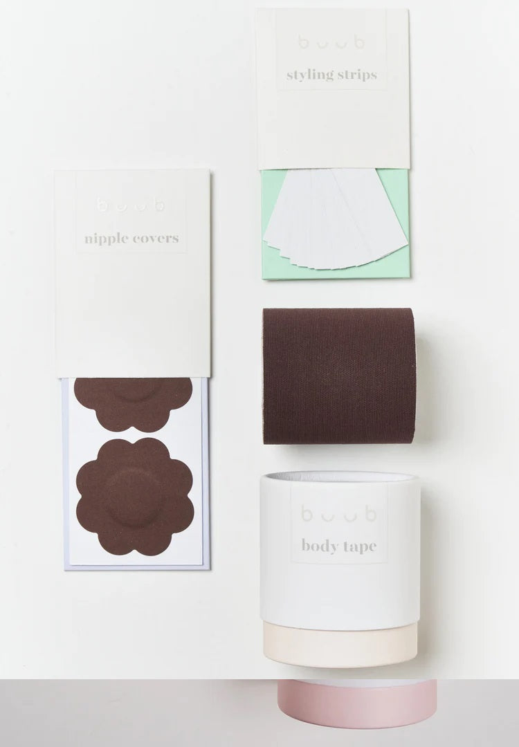 Ultimate Body Tape Styling Bundle