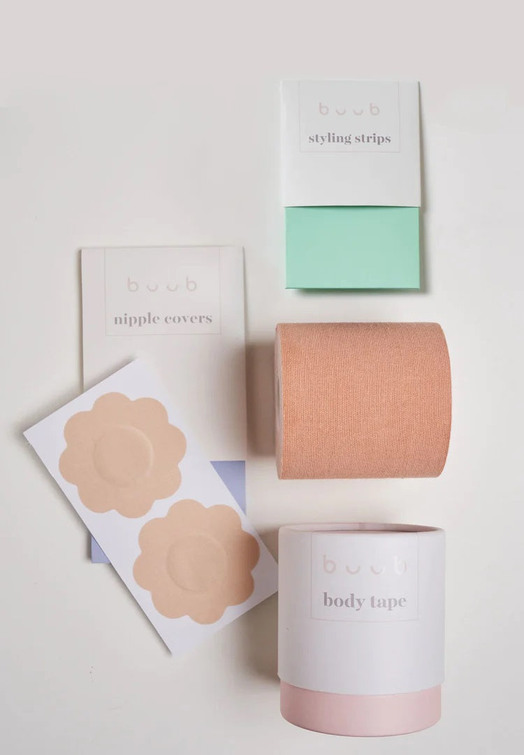 Ultimate Body Tape Styling Bundle