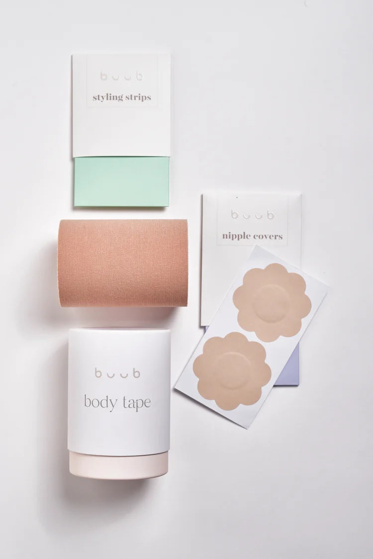 Ultimate Body Tape Styling Bundle
