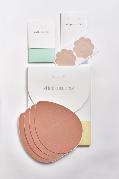 Ultimate Stick on Bra Styling Bundle