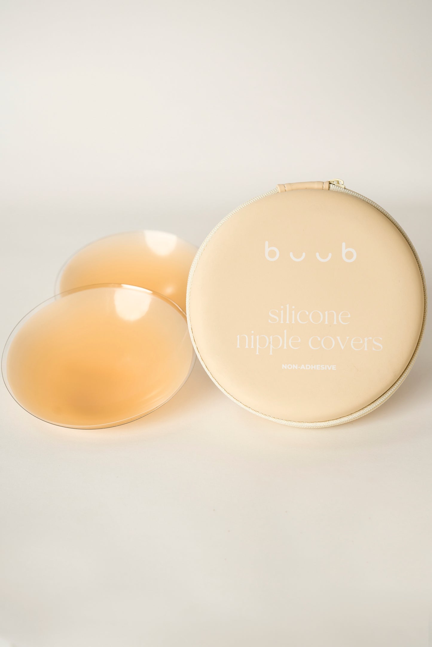 Reusable Silicone Nipple Covers