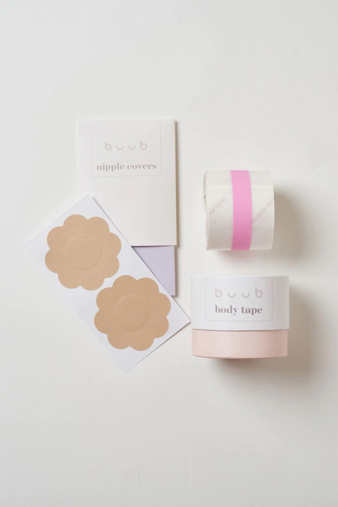 Clear Body Tape Bundle