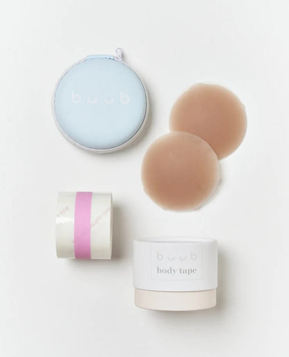 Clear Body Tape Bundle