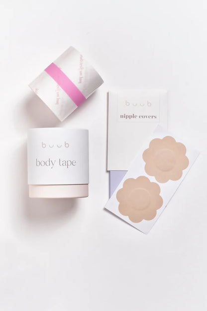 Clear Body Tape Bundle