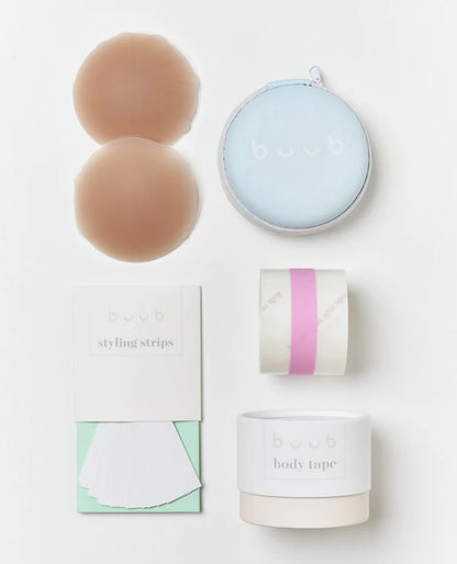 Ultimate Clear Body Tape Styling Bundle