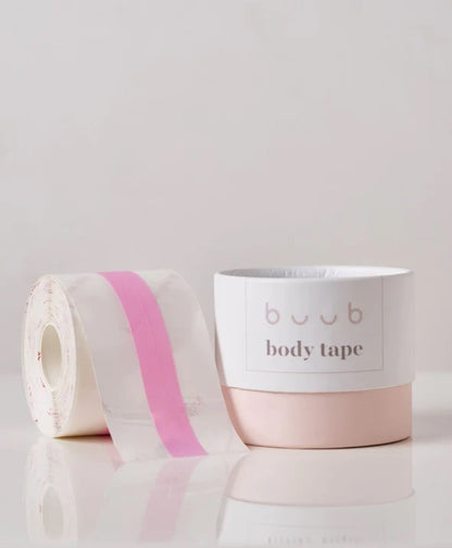 Clear Body Tape