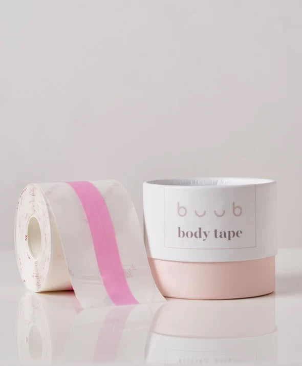 Clear Body Tape Bundle