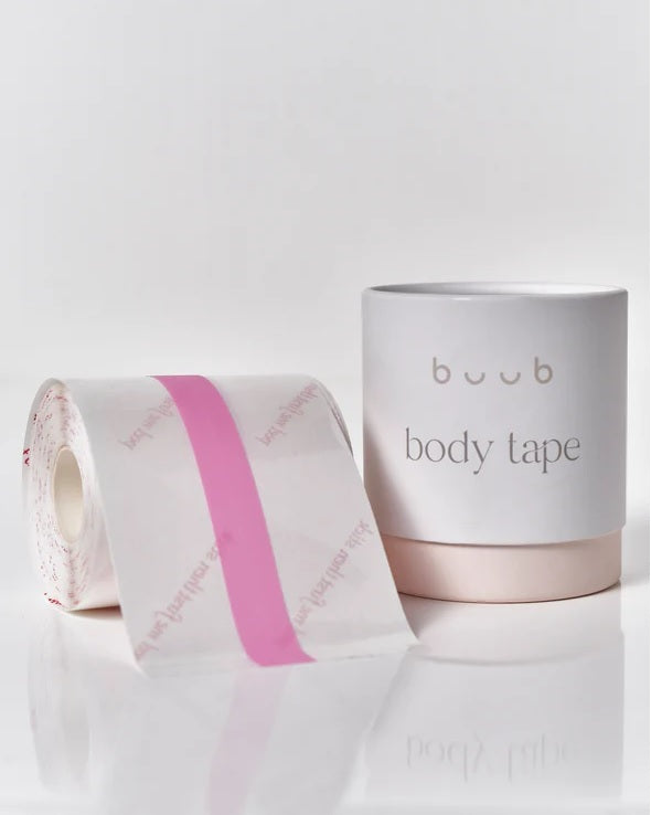 Clear Body Tape Bundle