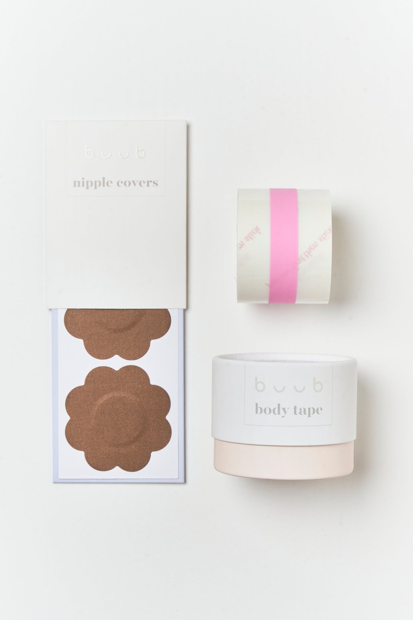 Clear Body Tape Bundle