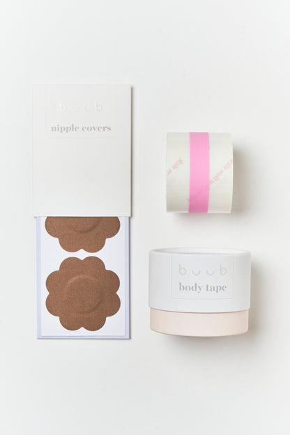 Clear Body Tape Bundle