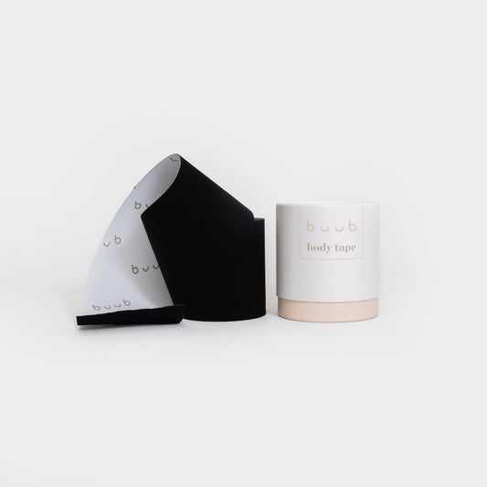 Black Body Tape