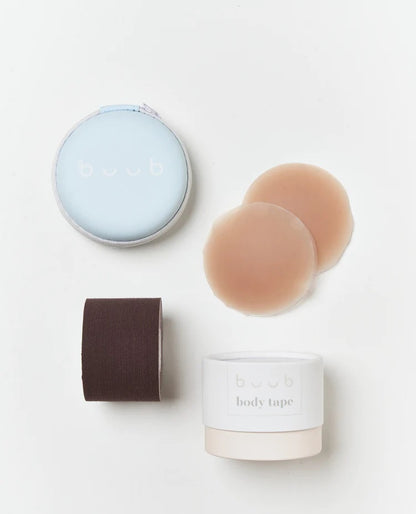 Silicone Covers and Body Tape Bundle