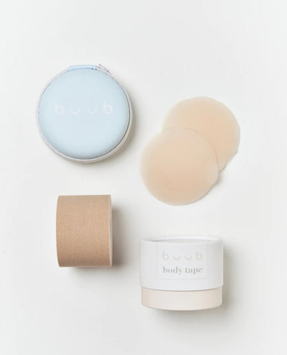 Silicone Covers and Body Tape Bundle