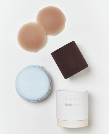 Silicone Covers and Body Tape Bundle