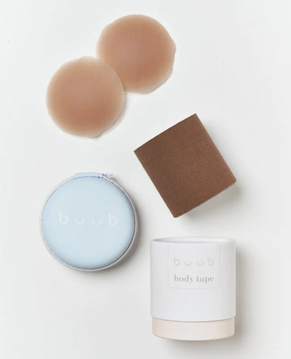 Silicone Covers and Body Tape Bundle
