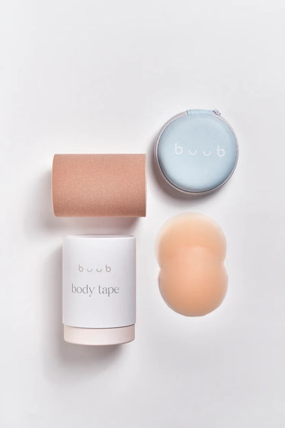 Silicone Covers and Body Tape Bundle