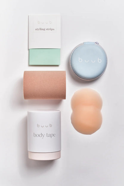 Ultimate Silicone Cover Styling Bundle