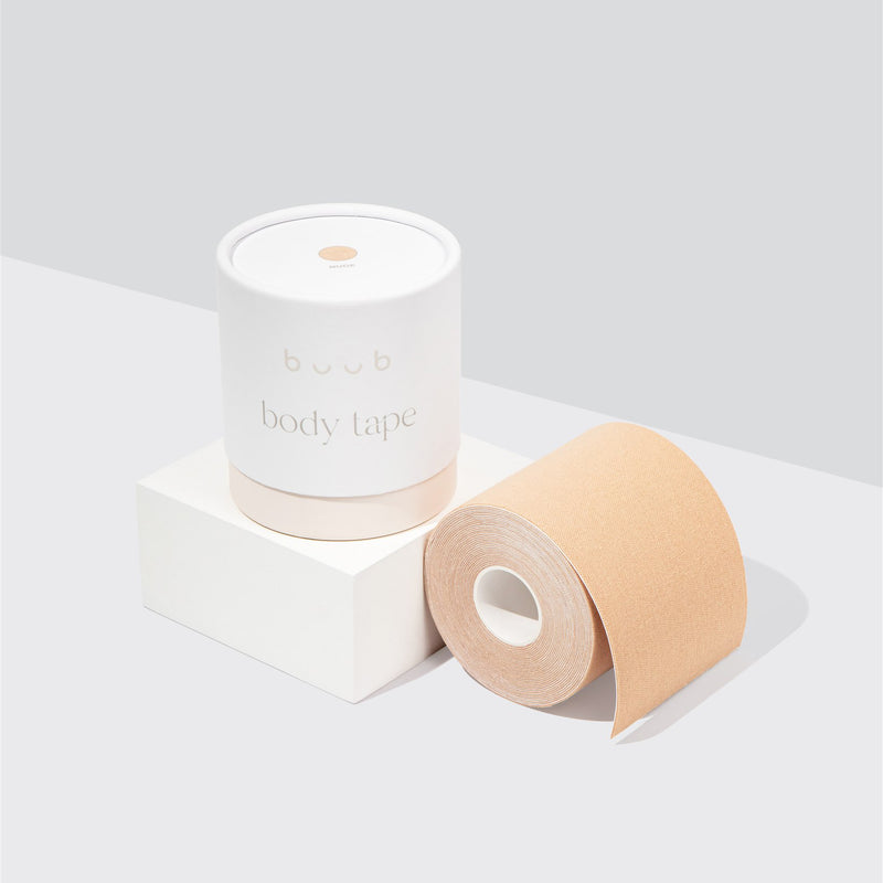 The Ultimate Support: Buub Body Tape