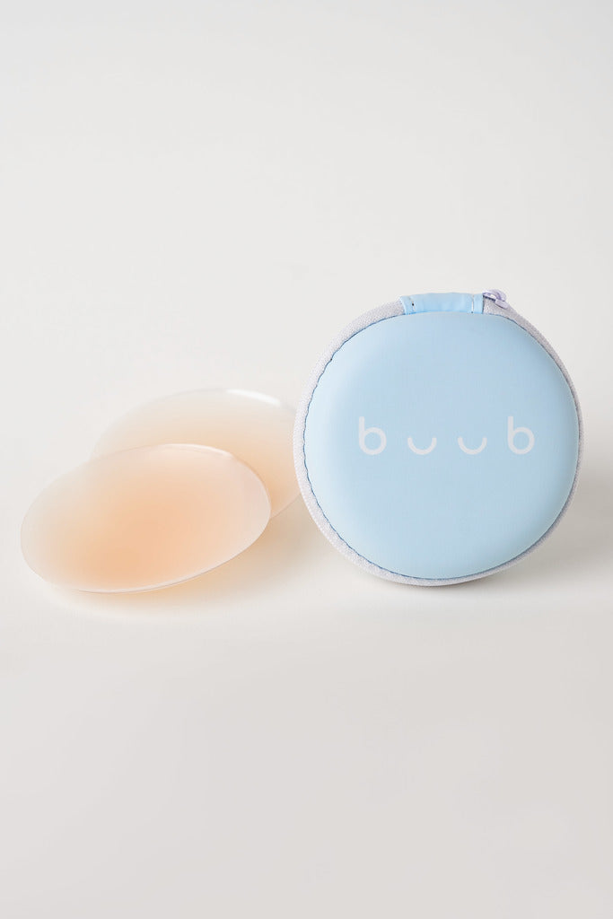 Reusable Silicone Nipple Covers